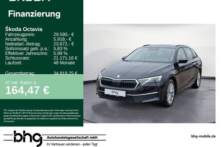 Skoda Octavia Gebrauchtwagen