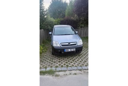 Opel Meriva Gebrauchtwagen