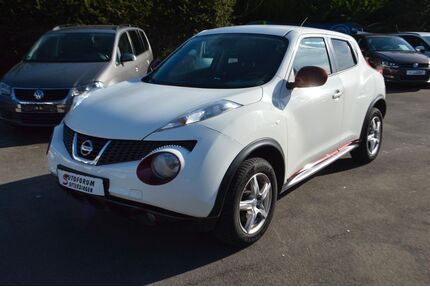 Nissan Juke Gebrauchtwagen