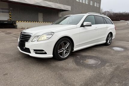 Mercedes-Benz E 200 Gebrauchtwagen