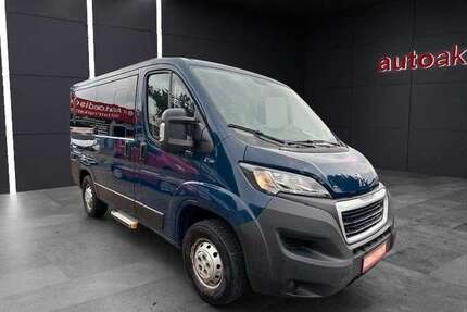 Peugeot Boxer Gebrauchtwagen