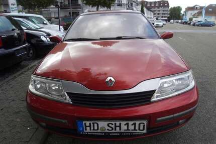 Renault Laguna Gebrauchtwagen
