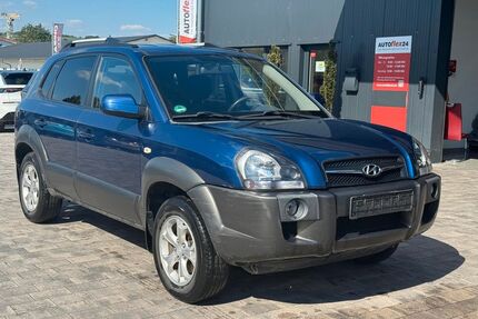 Hyundai TUCSON Gebrauchtwagen