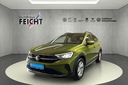 VW Taigo Gebrauchtwagen