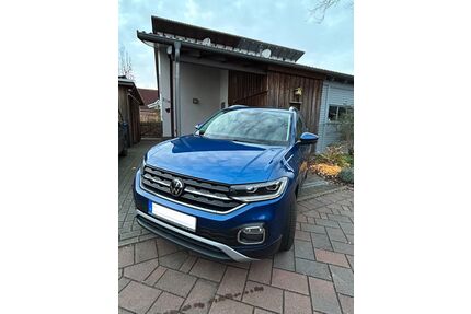 VW T-Cross Gebrauchtwagen