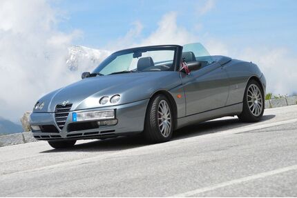 Alfa Romeo Spider Gebrauchtwagen