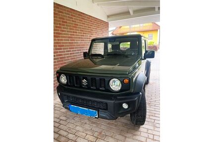 Suzuki Jimny Gebrauchtwagen