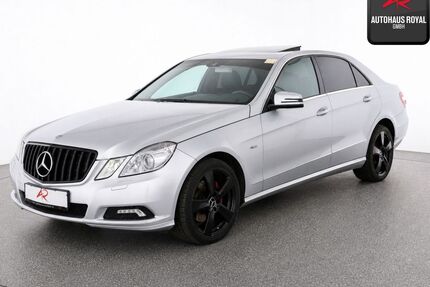 Mercedes-Benz E 350 Gebrauchtwagen