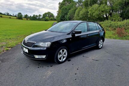 Skoda Rapid Gebrauchtwagen