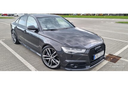 Audi S6 