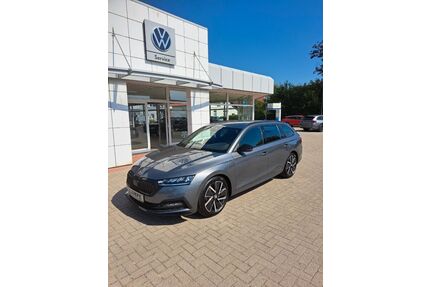 Skoda Octavia Gebrauchtwagen