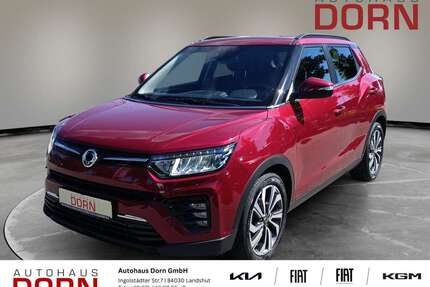 SsangYong Tivoli Gebrauchtwagen