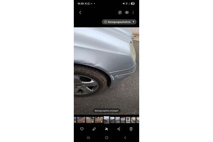 Mercedes-Benz E 220 Gebrauchtwagen