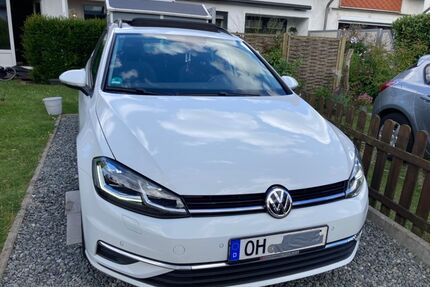 VW Golf Gebrauchtwagen
