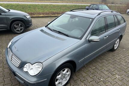 Mercedes-Benz C 180 Gebrauchtwagen