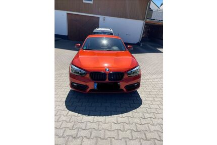 BMW 118 Gebrauchtwagen