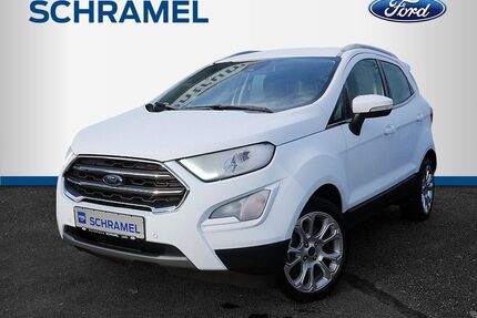 Ford EcoSport Gebrauchtwagen