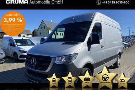 Mercedes-Benz Sprinter Gebrauchtwagen