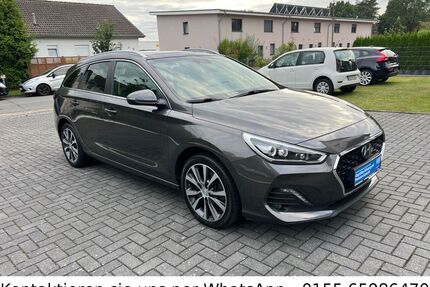 Hyundai i30 Gebrauchtwagen