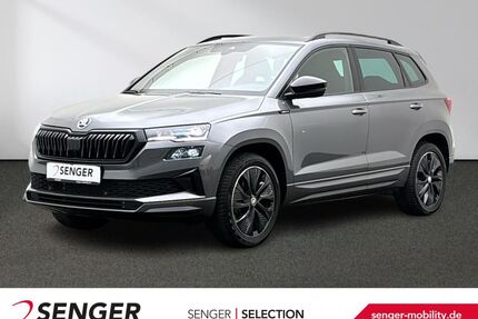 Skoda Karoq Gebrauchtwagen