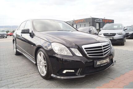 Mercedes-Benz E 250 Gebrauchtwagen