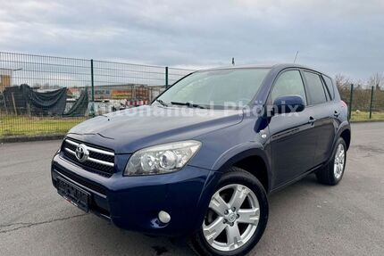 Toyota RAV 4 Gebrauchtwagen