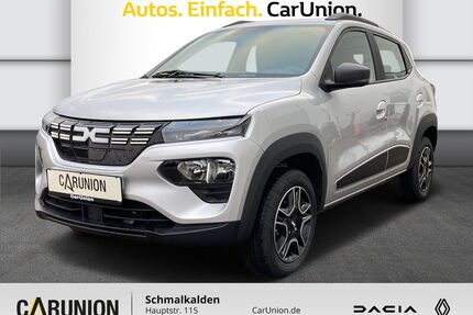 Dacia Spring Gebrauchtwagen