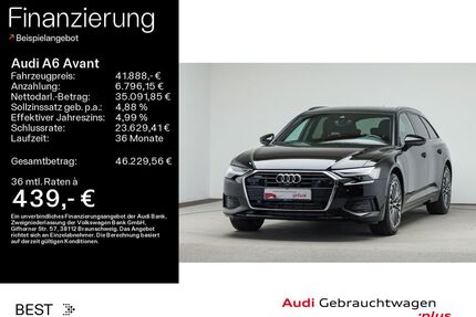 Audi A6 Gebrauchtwagen