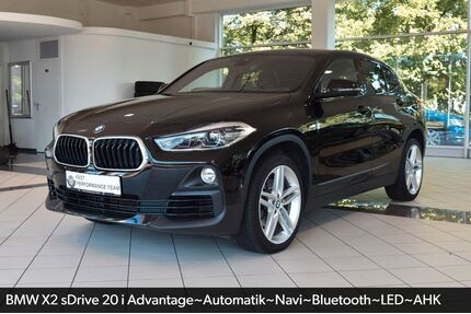 BMW X2 Gebrauchtwagen