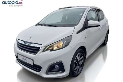 Peugeot 108 Gebrauchtwagen