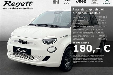 Fiat 500e Gebrauchtwagen