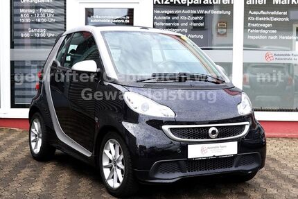 Smart ForTwo Gebrauchtwagen