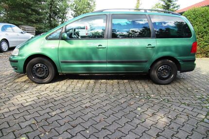 VW Sharan Gebrauchtwagen