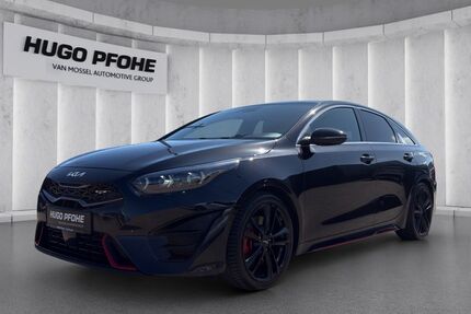 Kia pro ceed / ProCeed Gebrauchtwagen