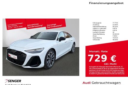 Audi A6 Gebrauchtwagen