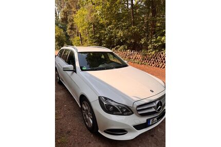 Mercedes-Benz E 220 Gebrauchtwagen