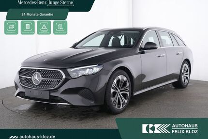 Mercedes-Benz E 220 Gebrauchtwagen