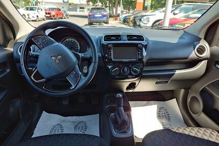 Mitsubishi Space Star Gebrauchtwagen