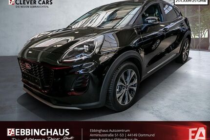 Ford Puma Gebrauchtwagen