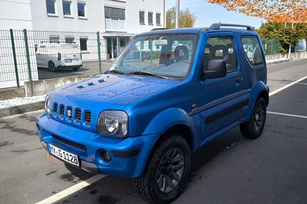 Suzuki Jimny Gebrauchtwagen