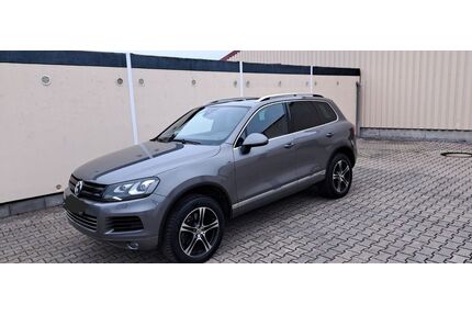 VW Touareg Gebrauchtwagen