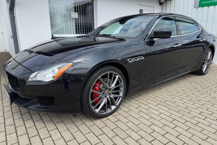 Maserati Quattroporte Gebrauchtwagen