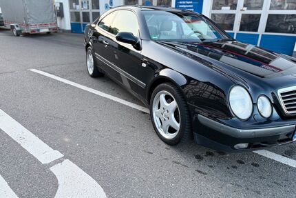 Mercedes-Benz CLK 320 Gebrauchtwagen
