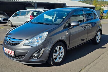 Opel Corsa Gebrauchtwagen