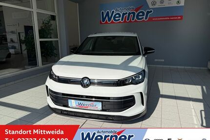 VW Tiguan Gebrauchtwagen