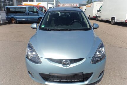 Mazda 2 Gebrauchtwagen