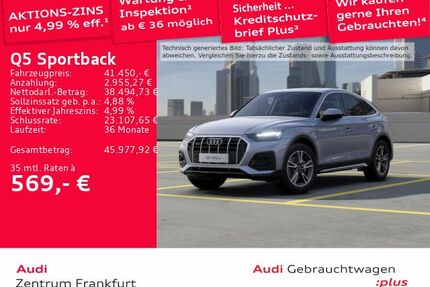 Audi Q5 Gebrauchtwagen