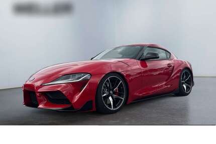 Toyota Supra Gebrauchtwagen