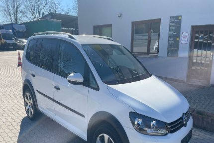 VW Touran Gebrauchtwagen