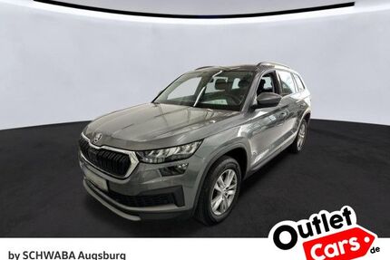 Skoda Kodiaq Gebrauchtwagen